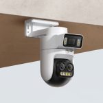 La telecamera a triplo occhio di Xiaomi vede tutto (e legge pure le targhe)